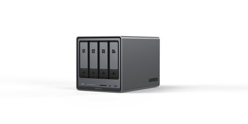 NETWORKSTORAGE DX4800PLUS DISKLES UK