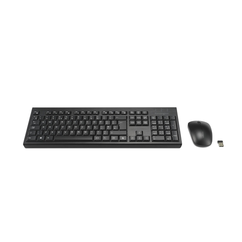 #K: KM270 EQ DESKTOP SET - UK
