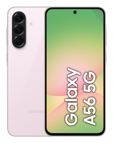 ^GXY A56 5G PINK 256GB