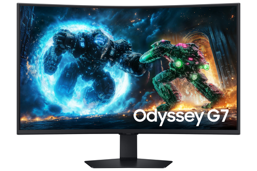 SAMSUNG 37 ODYSSEY G7 G75F