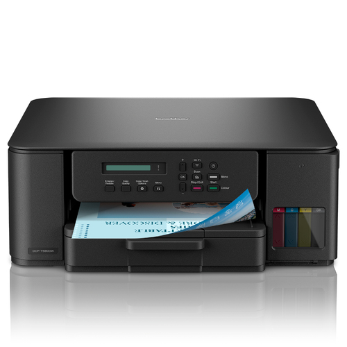 DCP-T580DW COMPACT W/LESS INK TANK