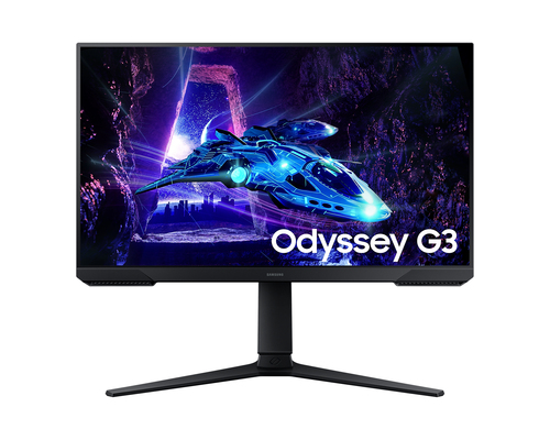 SAMSUNG 24IN G30D FHD 180HZ ODYSSEY