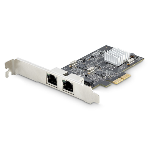 2-PORT 2.5G PCIE NETWORK CARD