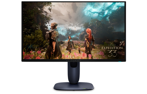 AW 27 4K QD-OLED GAMING MONITOR