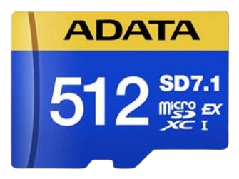 ADATA 512GB PREM EXTREME MICROSDXC