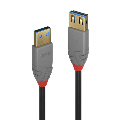 1M USB 3.0 TYPE A EXT CABLE