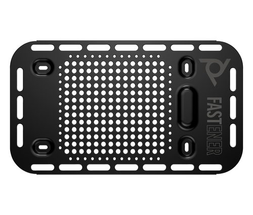 POLY STU G62 PLATE MOUNT