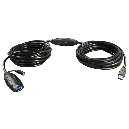 15M USB 3.0 ACTIVE EXTENSION