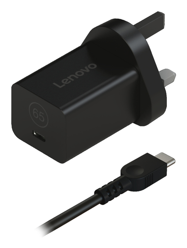 LENOVO GAN NANO 65W ADAPTER