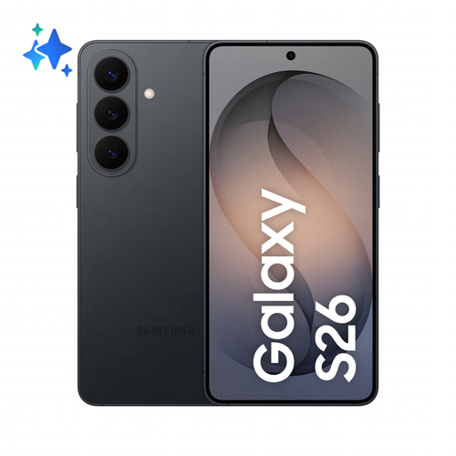 GALAXY S26 BLACK 512GB