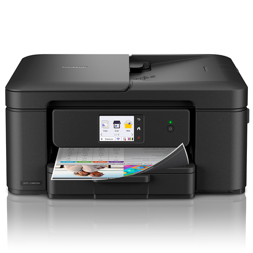 DCP-J1460DW COMPACT W/LESS INKJET