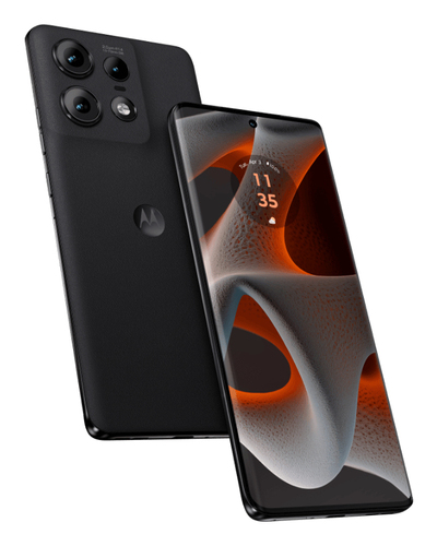 *Non Cancellable/Non Returnable (NCNR)* EDGE 50 PRO BLACK BEAUTY