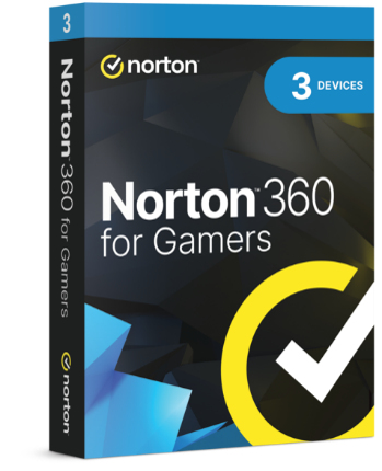 NORTON 360 GAMER 50GB 1U/3DEV PHYSIC