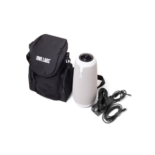 MEETING OWL SOFT SIDED CARRY CASE