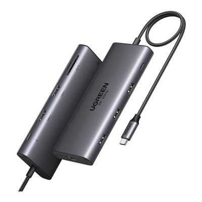 UGREEN USB-C 10-IN-1 CONVERTER