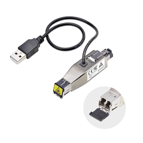 FIBER TO RJ45 MEDIA CONVERTER