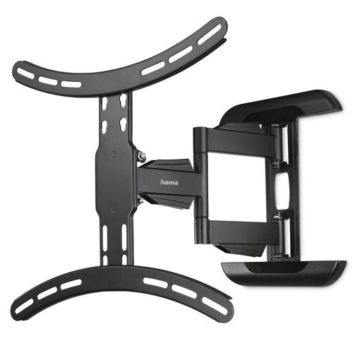 TV WALL BRACKET TILT PULL 165CM 35KG