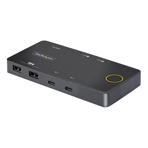 USB-C KVM SWITCH 4K 60HZ