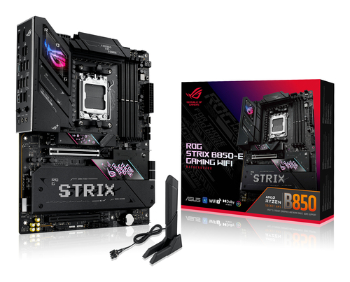 ROG STRIX B850-E GAMING WIFI