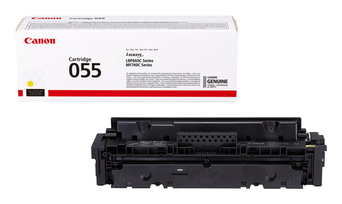 CARTRIDGE 055 Y