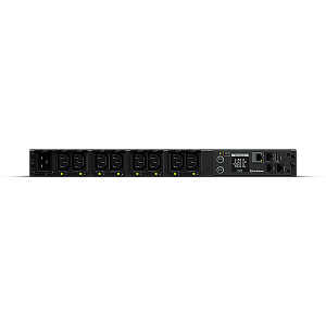 SWITCHED PWR DISTRIBUTION UNIT RACK