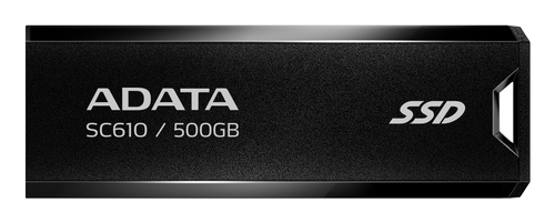 ADATA SC610 500GB EXT. SSD
