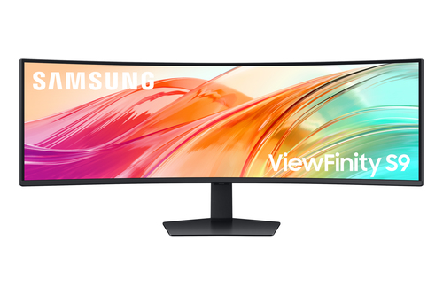 49? S95UF USB-C DQHD MONITOR