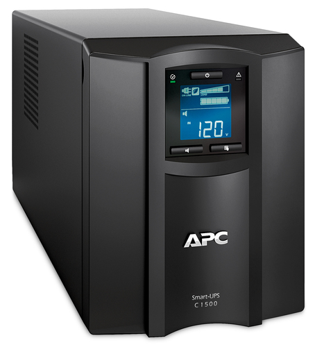 APC SMC1500IC UPS 1500 VA10AC LINE