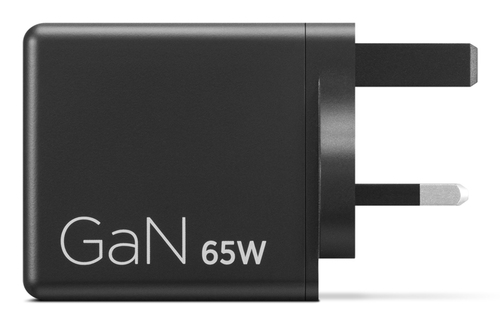 LENOVO DUAL USB-C 65W GAN CHARGER