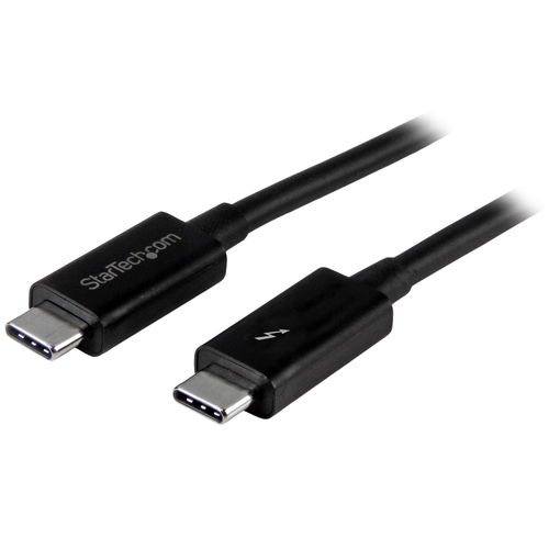 STARTECH 1M THUNDERBOLT TO USB-C