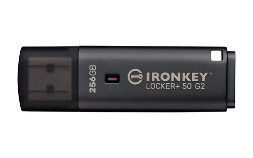 256GB IRONKEY LOCKER PLUS 50 G2