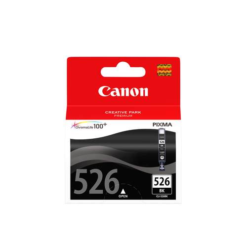 CANON CLI-526 BLACK INK 4540B001