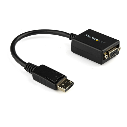 STARTECH DISPLAYPORT TO VGA ADAPTER