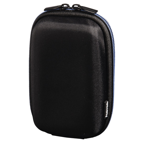 HARDCASE ZIP CAMERA BAG 80M BLK/BLU