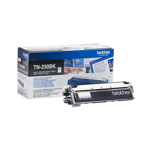 BROTHER TN230BK TONER