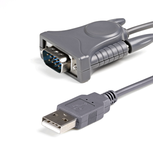 USB TO RS232 DB9/DB25 SERIAL ADAPTER