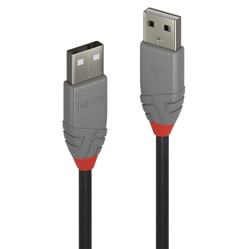2M USB 2.0 TYPE A TO A CABLE