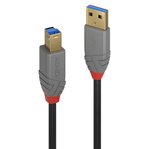 5M USB 3.0 TYPE A TO TYPE B