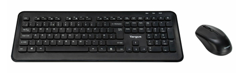 FULL SIZE WIRELESS KEYBOARD + MOUSE