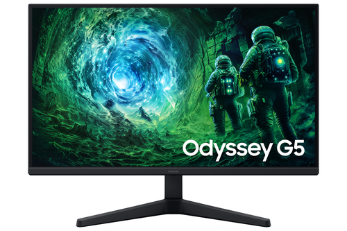 SAMSUNG 27 ODYSSEY G5 G53F QHD 200HZ