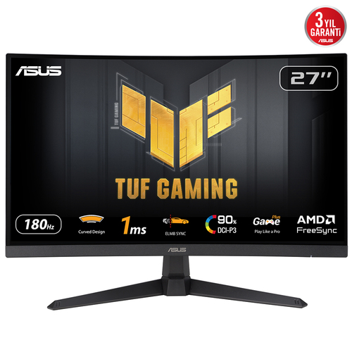 ASUS TUF GAMING VG27VQ3B MONITOR