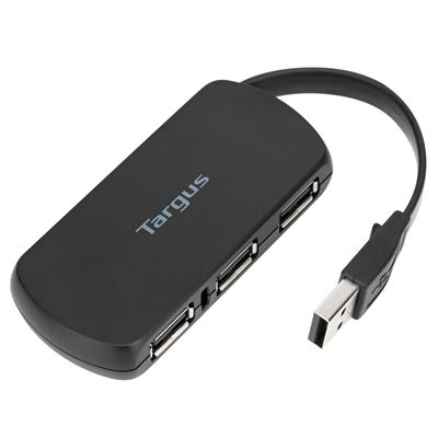 TARGUS 4-PORT MOBILE USB HUB