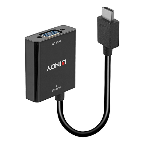 HDMI TO VGA CONVERTER