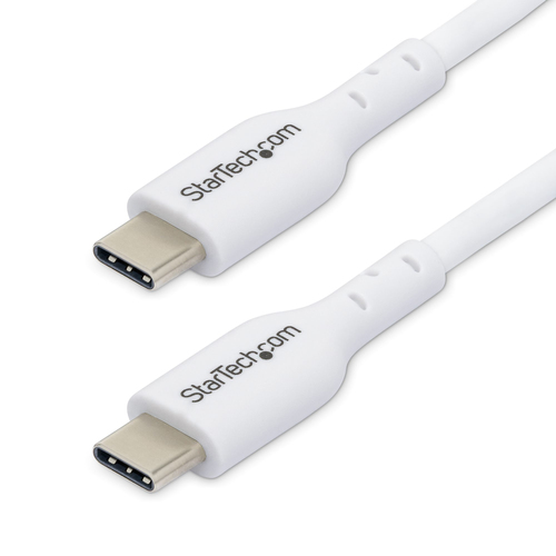 3M WHITE USB-C CHARGING CABLE