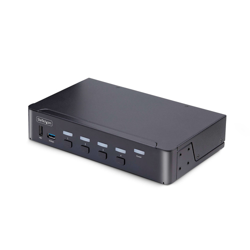 4-PORT DP KVM SWITCH 8K 60HZ