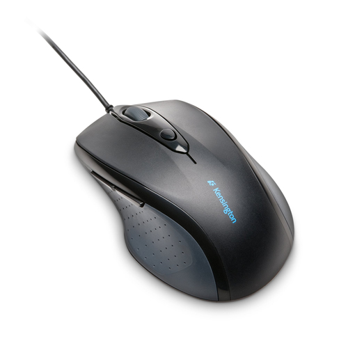 PRO FIT FULL SIZED WIRED MOUSE USBPS