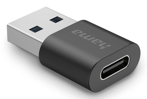 USB3.2 ADPT USBA PLUG-USBC SOCKET
