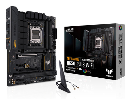TUF GAMING B650-PLUS WIFI