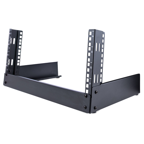 4U OPEN FRAME DESKTOP RACK