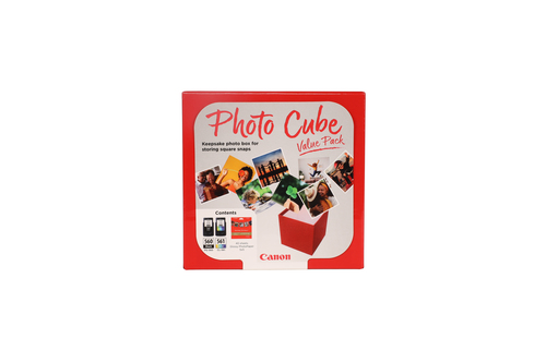 PG-560/CL-561 PHOTO CUBE VALUE PACK